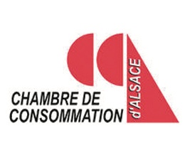 Logo Chambre de Consommation d'Alsace et du Grand Est