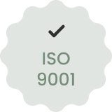 Norme Label ISO 9001 définissant les critères et les exigences pour la mise en place d'un système de management de la qualité