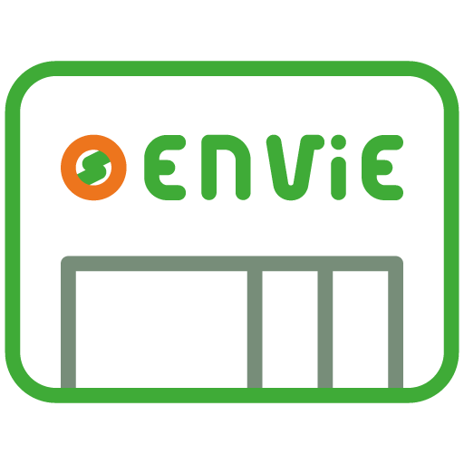 Pictogramme Magasin Envie