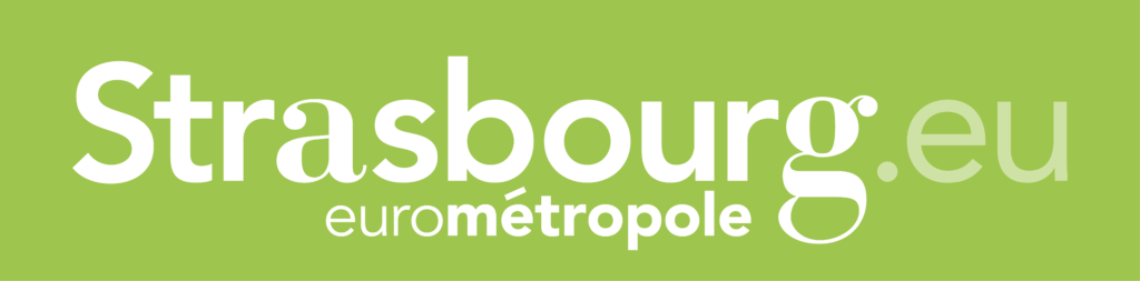 Logo Eurométropole de Strasbourg